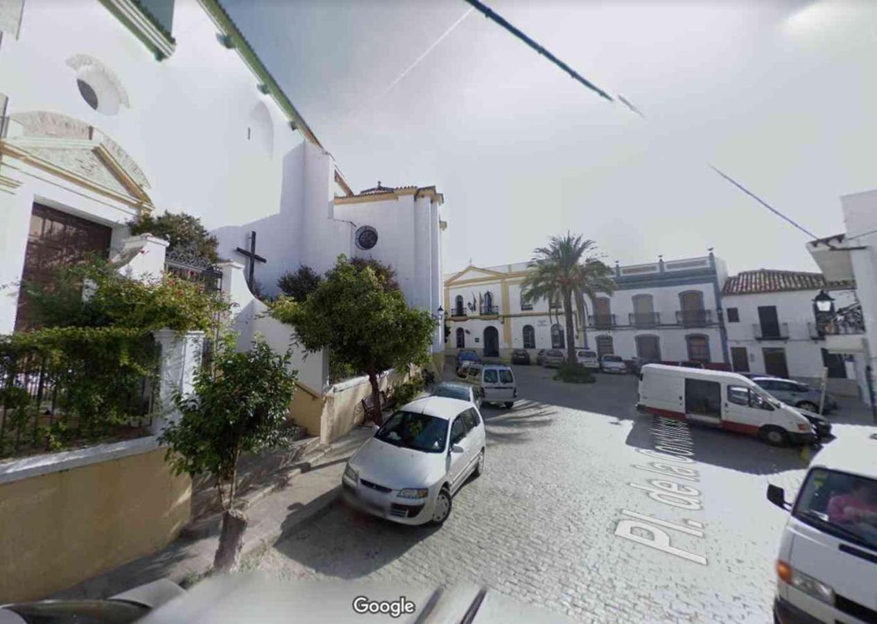 Casa Rural El Palomar El Pedroso Εξωτερικό φωτογραφία