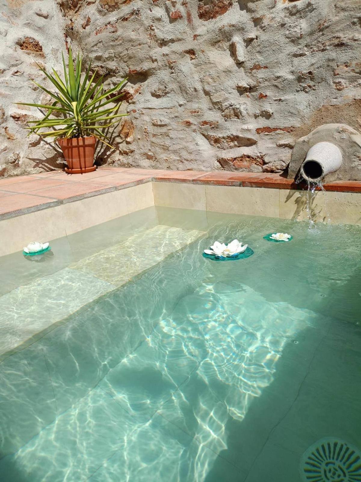 Casa Rural El Palomar El Pedroso Εξωτερικό φωτογραφία